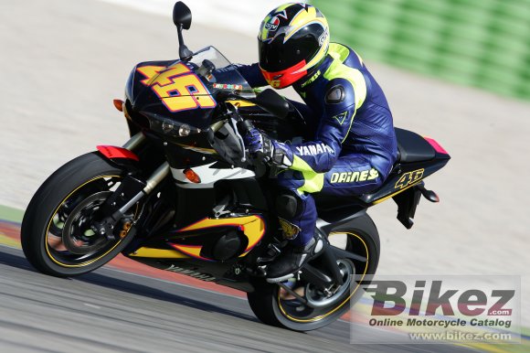 2008 Yamaha YZF-R6 R46 photo